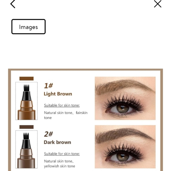 MICROBLADING EYEBROW CONTOURING - Picture 5 of 9